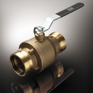 Fig. 5020 ball valve